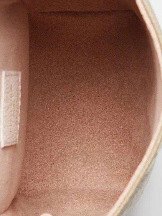 Louis Vuitton Kaki/Beige Monogram Empreinte Spring In The City Tiny Backpack Bag main image 4